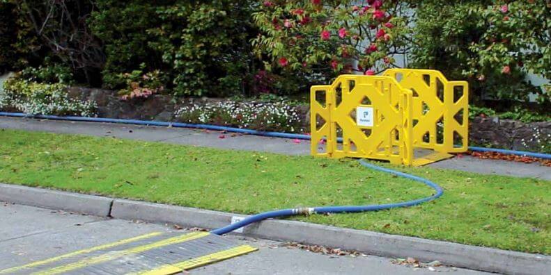 Potable Water Bypass