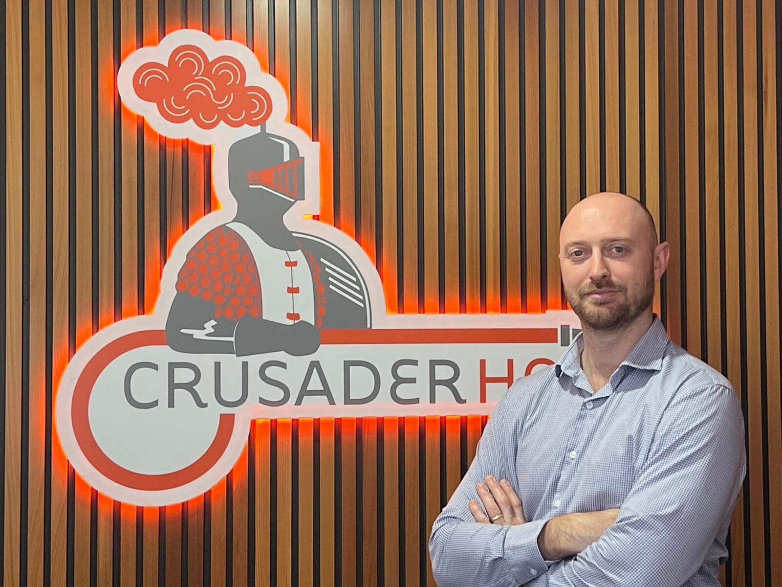 Adam Williams Sales Manager at Crusader Hose